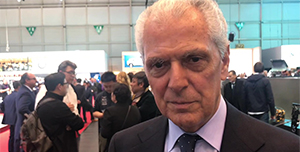 Marco Tronchetti Provera CEO Pirelli & C. spa intervistato da Affaritaliani