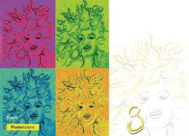 Poste Italiane dedica una cartolina e 4 francobolli alle donne per l’8 marzo