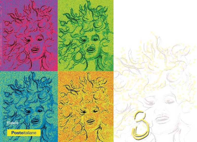 Poste Italiane dedica una cartolina e 4 francobolli alle donne per l’8 marzo Poste Italiane dedica una cartolina e 4 francobolli alle donne per l’8 marzo