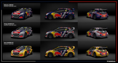 Ginevra 2018: Peugeot Sport presenta la 208 WRX