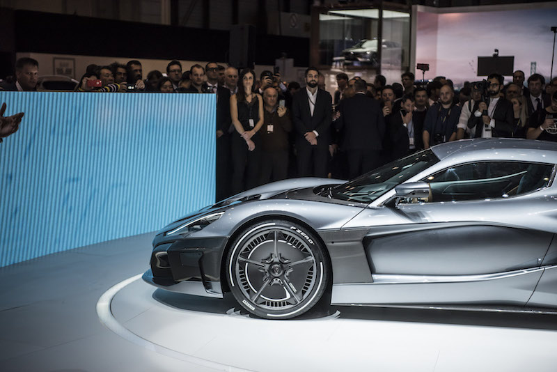Ginevra 2018, le Super car vestono Pirelli Ginevra 2018, le Super car vestono Pirelli