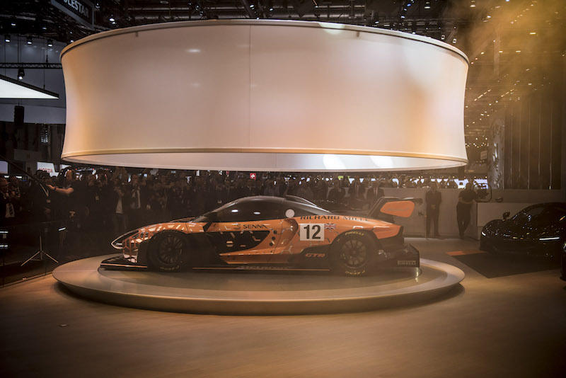 Ginevra 2018: Pirelli, Cyber Car la rivoluzione tecnologica è cominciata Ginevra 2018: Pirelli, Cyber Car la rivoluzione tecnologica è cominciata