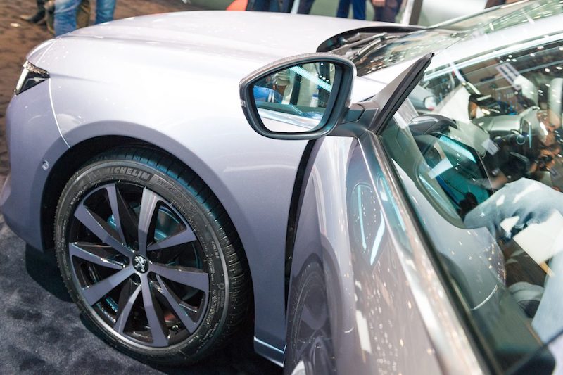Ginevra 2018: Peugeot 508 First Edition solo on line