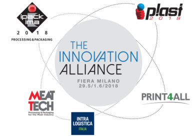 Fiera, The Innovation Alliance: la meccanica strumentale in un unico evento