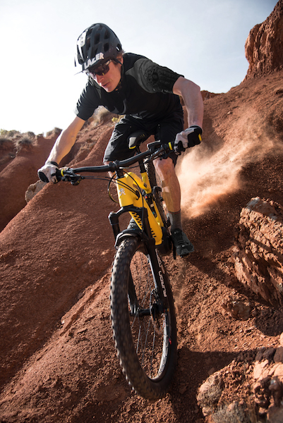 PEUGEOT  eM02 FS Powertube, l’enduro elettrico