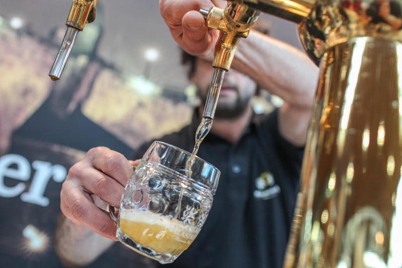 Milano, niente alcolici per Milan-Arsenal Milano, niente alcolici per Milan-Arsenal