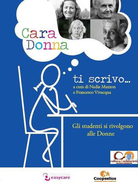 copertina cara donna