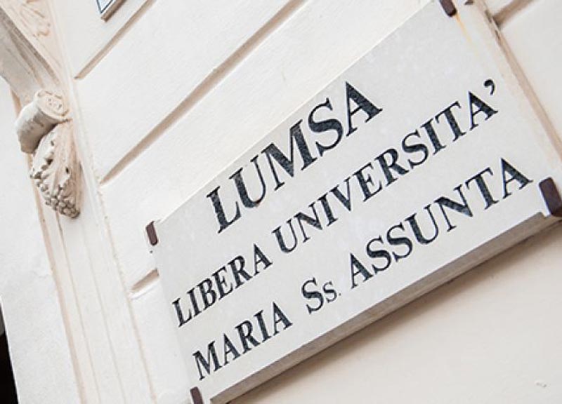 Lumsa, al via gli “Incontri dell’Angelo”. Ecco gli ospiti Lumsa, al via gli “Incontri dell’Angelo”. Ecco gli ospiti