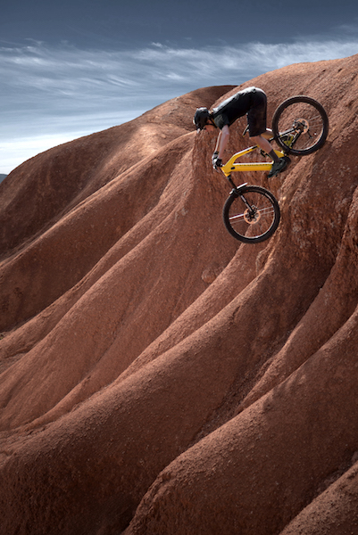 PEUGEOT  eM02 FS Powertube, l’enduro elettrico