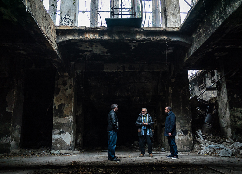 Discovery Channel, Tesla e il raggio della morte in prima tv assoluta Discovery Channel, Tesla e il raggio della morte in prima tv assoluta