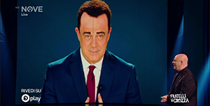 Crozza, Di MaiOS cerca alleanze: “Se serve cambiamo il nostro programma”