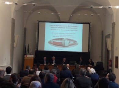 DRONI, BREVETTI E AMIANTO, AIUTI AL SOCIALE , GIOVANI E SALUTE