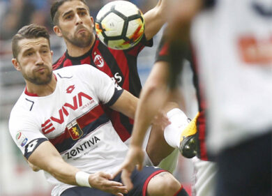 Genoa-Milan rischio rinvio? Allerta gialla domenica. Milan-Inter recupero: le ipotesi
