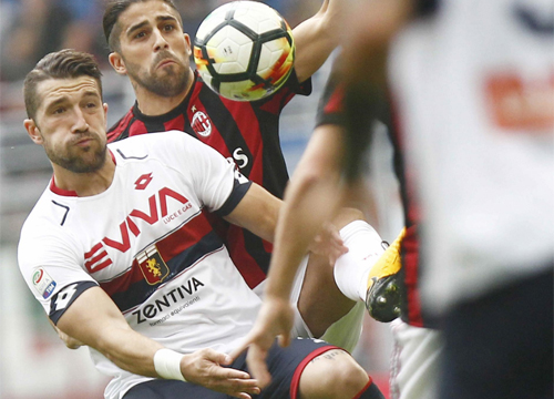 Genoa-Milan rischio rinvio? Allerta gialla domenica. Milan-Inter recupero: le ipotesi Genoa-Milan rischio rinvio? Allerta gialla domenica. Milan-Inter recupero: le ipotesi