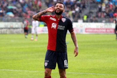 Joao Pedro (Cagliari) positivo all’antidoping. Joao Pedro sospeso