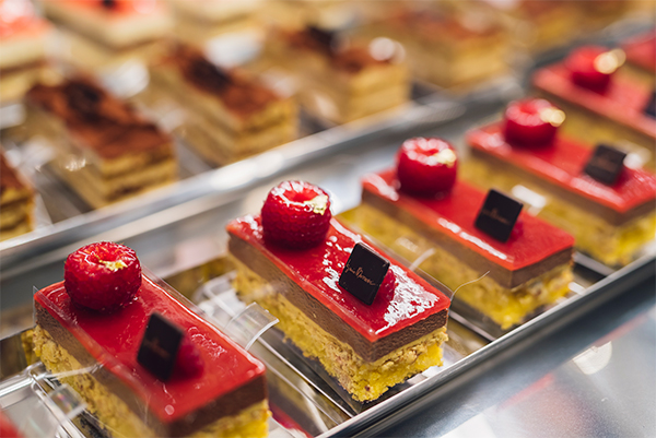 Iginio Massari apre a Milano la sua nuova pasticceria Iginio Massari apre a Milano la sua nuova pasticceria