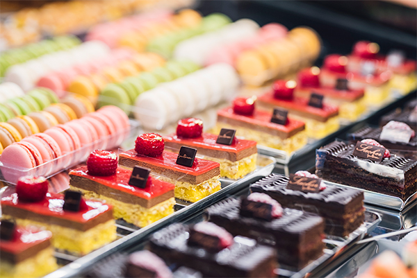 Iginio Massari apre a Milano la sua nuova pasticceria Iginio Massari apre a Milano la sua nuova pasticceria