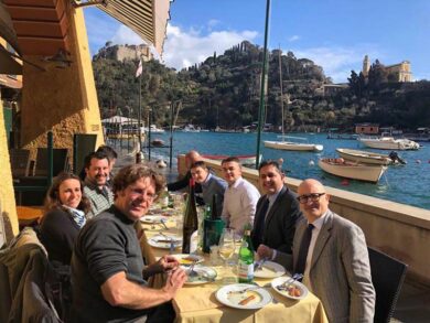 Governo: Matteo Salvini, Giovanni Toti e il “Patto di Portofino”