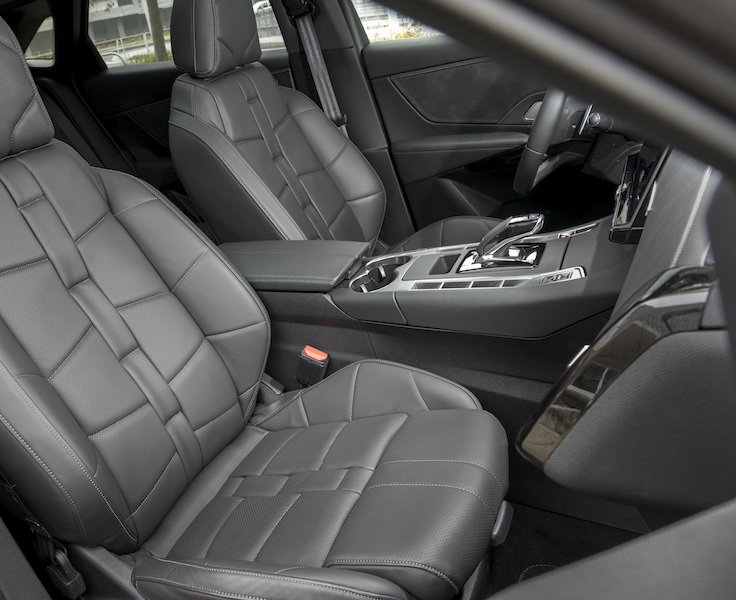 DS 7 CROSSBACK, primo modello  della nuova generazione