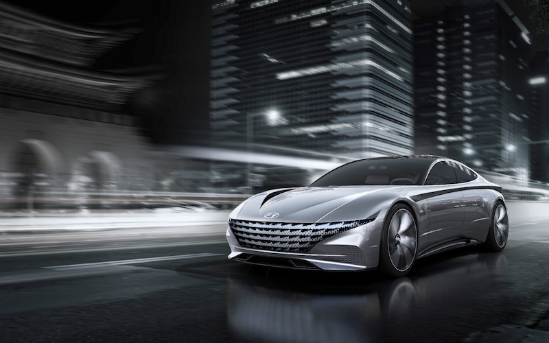 Ginevra 2018: Hyundai rivela il futuro della mobilità Ginevra 2018: Hyundai rivela il futuro della mobilità