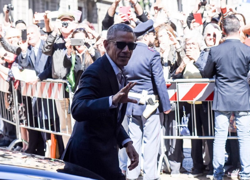 Netflix, Barack Obama in trattative per uno show Netflix, Barack Obama in trattative per uno show