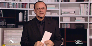 Crozza Berlusconi video