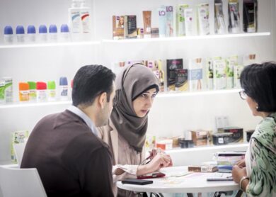 Il format di Cosmoprof Worldwide Bologna conquista anche l’estero