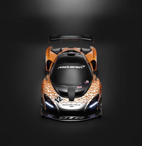 Ginevra 2018: McLaren Senna GTR Concept, una delle più ammirate e sognate