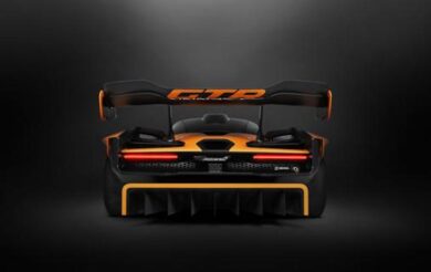 Ginevra 2018: McLaren Senna GTR Concept, una delle più ammirate e sognate
