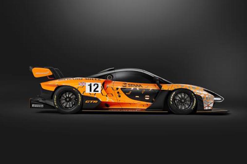 Ginevra 2018: McLaren Senna GTR Concept, una delle più ammirate e sognate
