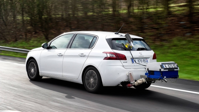 Groupe PSA, pubblica i dati delle emissioni in condizioni di utilizzo reali Groupe PSA, pubblica i dati delle emissioni in condizioni di utilizzo reali