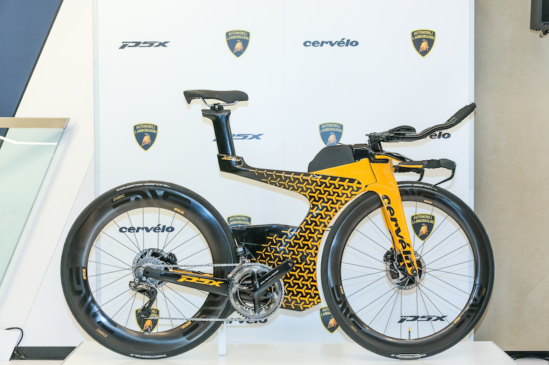 A Ginevra la prima bici firmata Lamborghini in edizione limitata