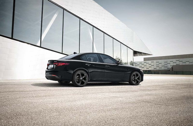 Alfa Romeo Giulia Tech Edition, anima sportiva e dotazioni al top Alfa Romeo Giulia Tech Edition, anima sportiva e dotazioni al top