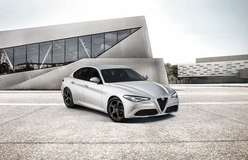 Alfa Romeo Giulia Tech Edition, anima sportiva e dotazioni al top Alfa Romeo Giulia Tech Edition, anima sportiva e dotazioni al top