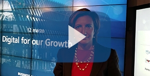 Milano Digital Week Microsoft e l'impegno per promuovere la digitalizzazione video