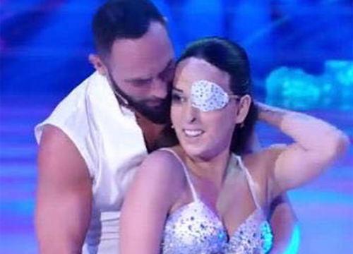 Ballando con le stelle 2018: Gessica Notaro: “Una delle serate più belle della mia vita”