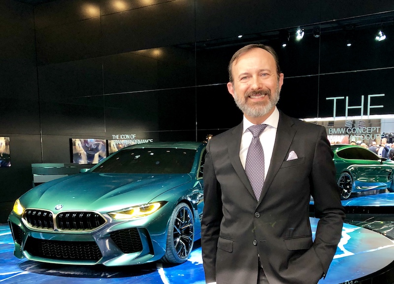 Ginevra 2018: il futuro visto da BMW Ginevra 2018: il futuro visto da BMW