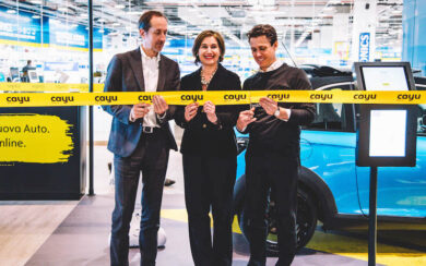 Car for You, CAYU! Dopo Stoccarda apre il primo CAYU-Store italiano a Brescia