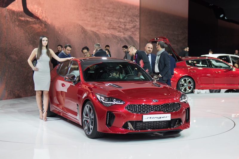A Ginevra Kia crede ancora nel Diesel