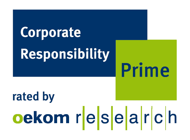 Groupe PSA leader del settore nella classifica OEKOM
