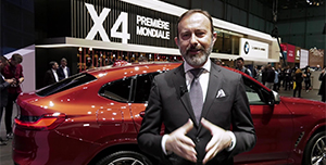 Sergio Solero, Presidente e Amministratore Delegato di BMW Italia S.p.A