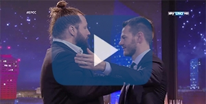 Castrogiovanni show da Cattelan: “EPCC mi piace, peccato il…”