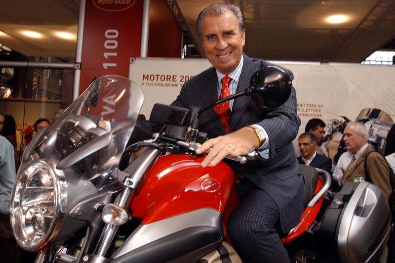 Aprilia, Ivano Beggio è morto. Lanciò Valentino Rossi e Max Biaggi Aprilia, Ivano Beggio è morto. Lanciò Valentino Rossi e Max Biaggi