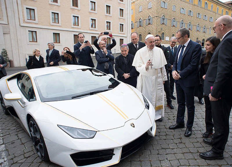 Cinque anni di Papa Francesco tra nemici, lotte interne e rottura col passato Cinque anni di Papa Francesco tra nemici, lotte interne e rottura col passato