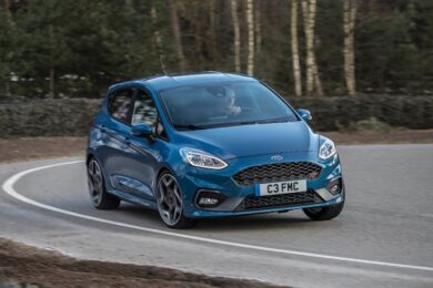 Nuova Ford Fiesta ST, una vera sportiva