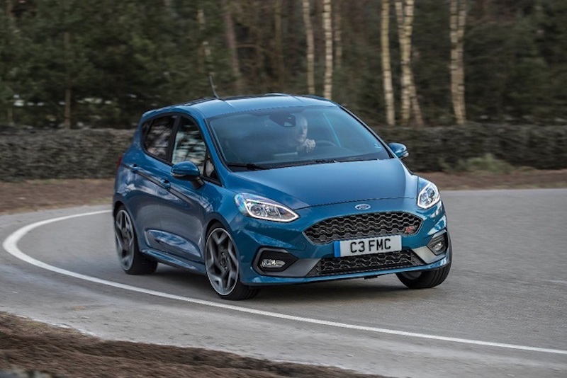 Nuova Ford Fiesta ST, una vera sportiva Nuova Ford Fiesta ST, una vera sportiva