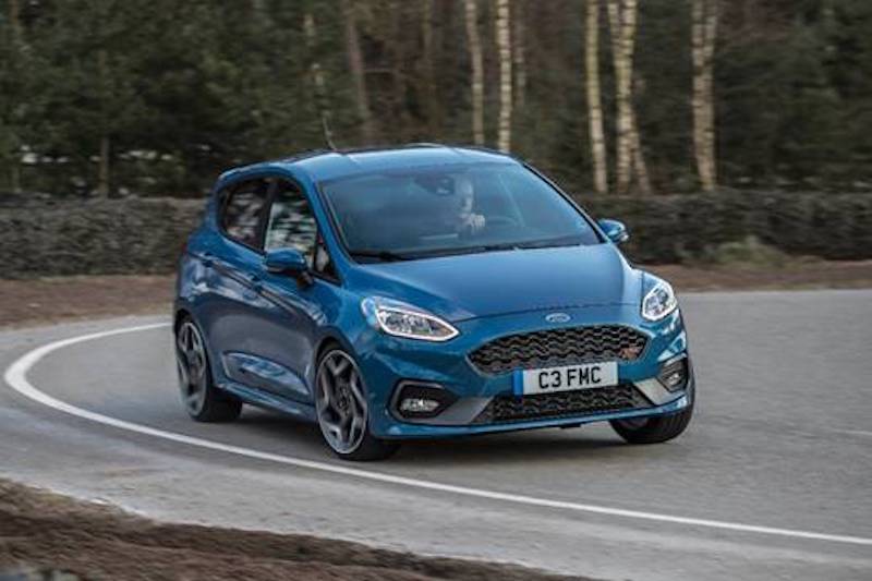 Nuova Ford Fiesta ST, una vera sportiva Nuova Ford Fiesta ST, una vera sportiva