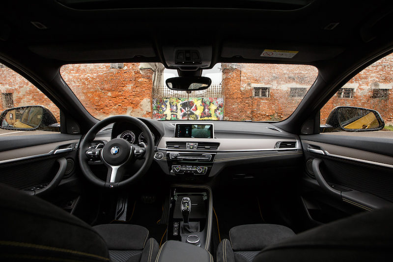 BMW X2, una dimostrazione di stile BMW X2, una dimostrazione di stile