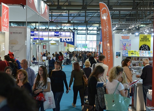 Tempo di Libri stavolta è un successo: +60% di visitatori per l’edizione 2018 Tempo di Libri stavolta è un successo: +60% di visitatori per l’edizione 2018