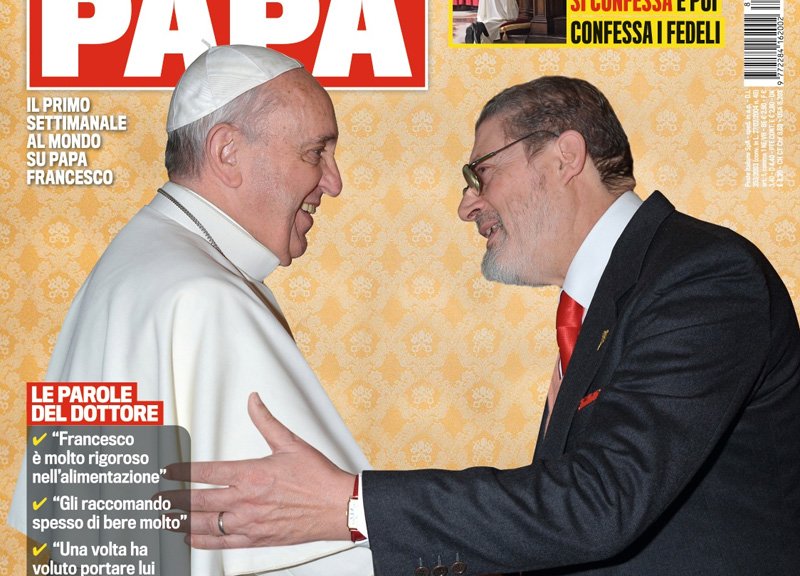 Papa Francesco, parla il medico: “Paziente ideale, fa sempre quello che dico” Papa Francesco, parla il medico: “Paziente ideale, fa sempre quello che dico”